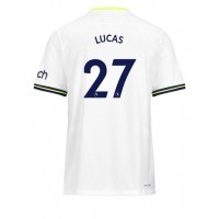 Fotbalové Dres Tottenham Hotspur Lucas Moura #27 Domácí 2022-23 Krátký Rukáv